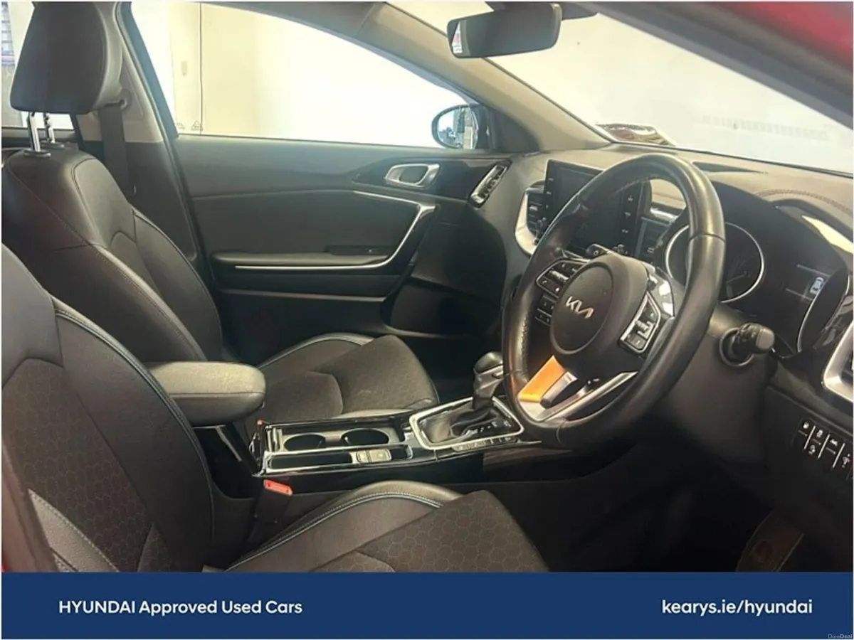 Kia XCeed 1.6 GDI Plug-in Hybrid - Image 6