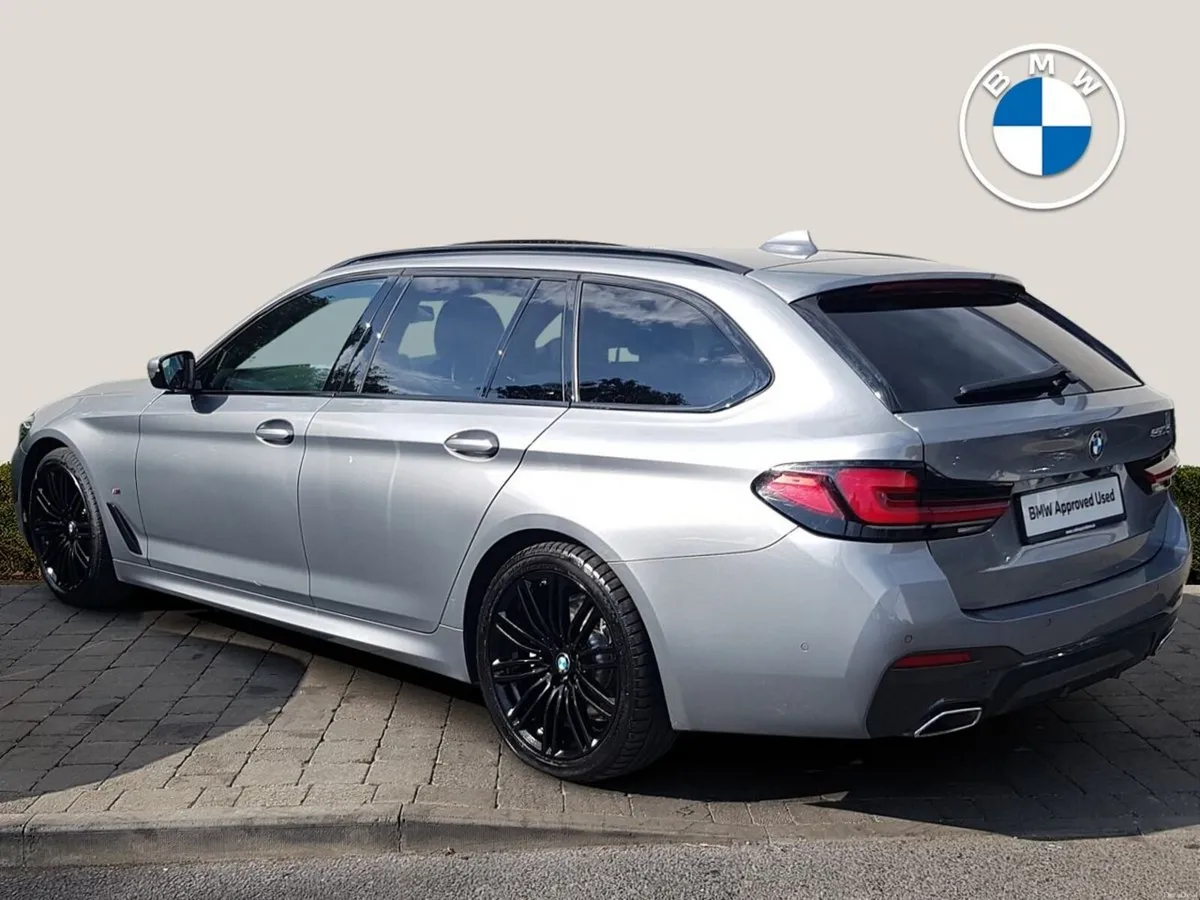 BMW 5-Series 520d M Sport - Image 2