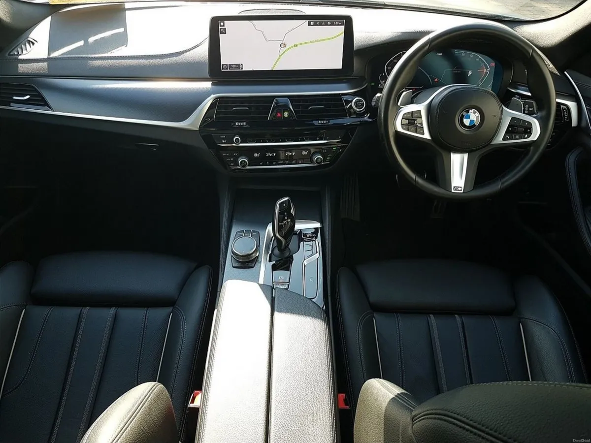 BMW 5-Series 520d M Sport - Image 4