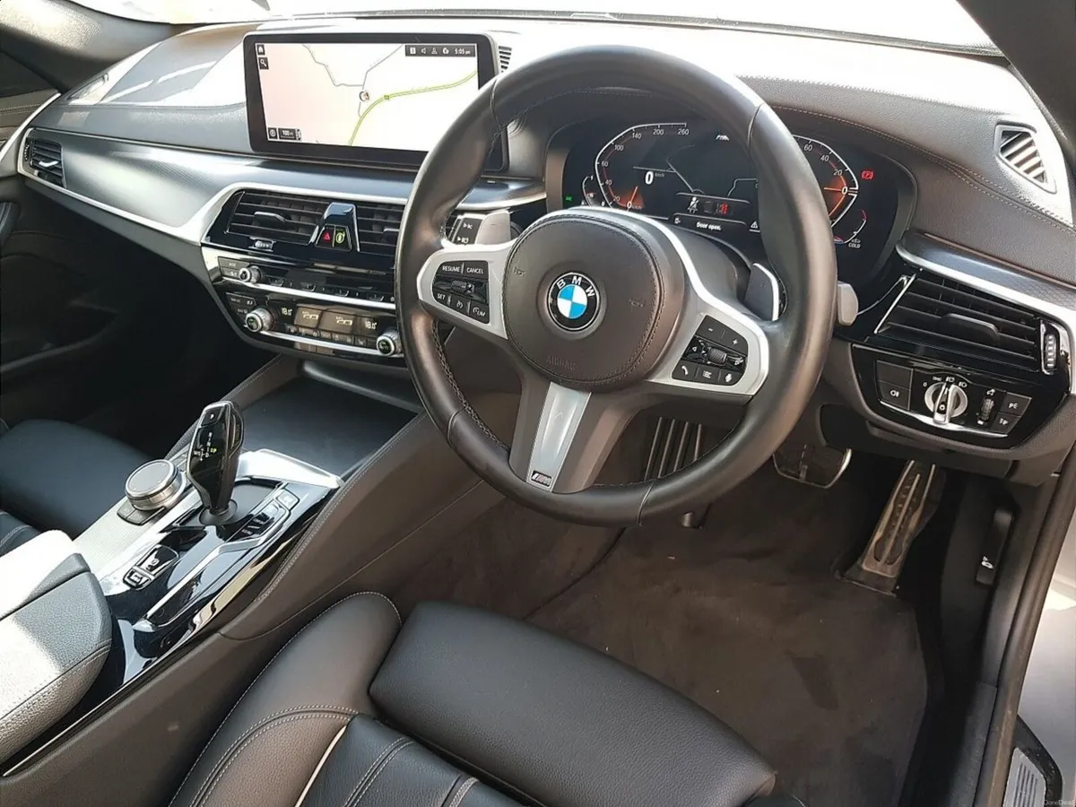 BMW 5-Series 520d M Sport - Image 6