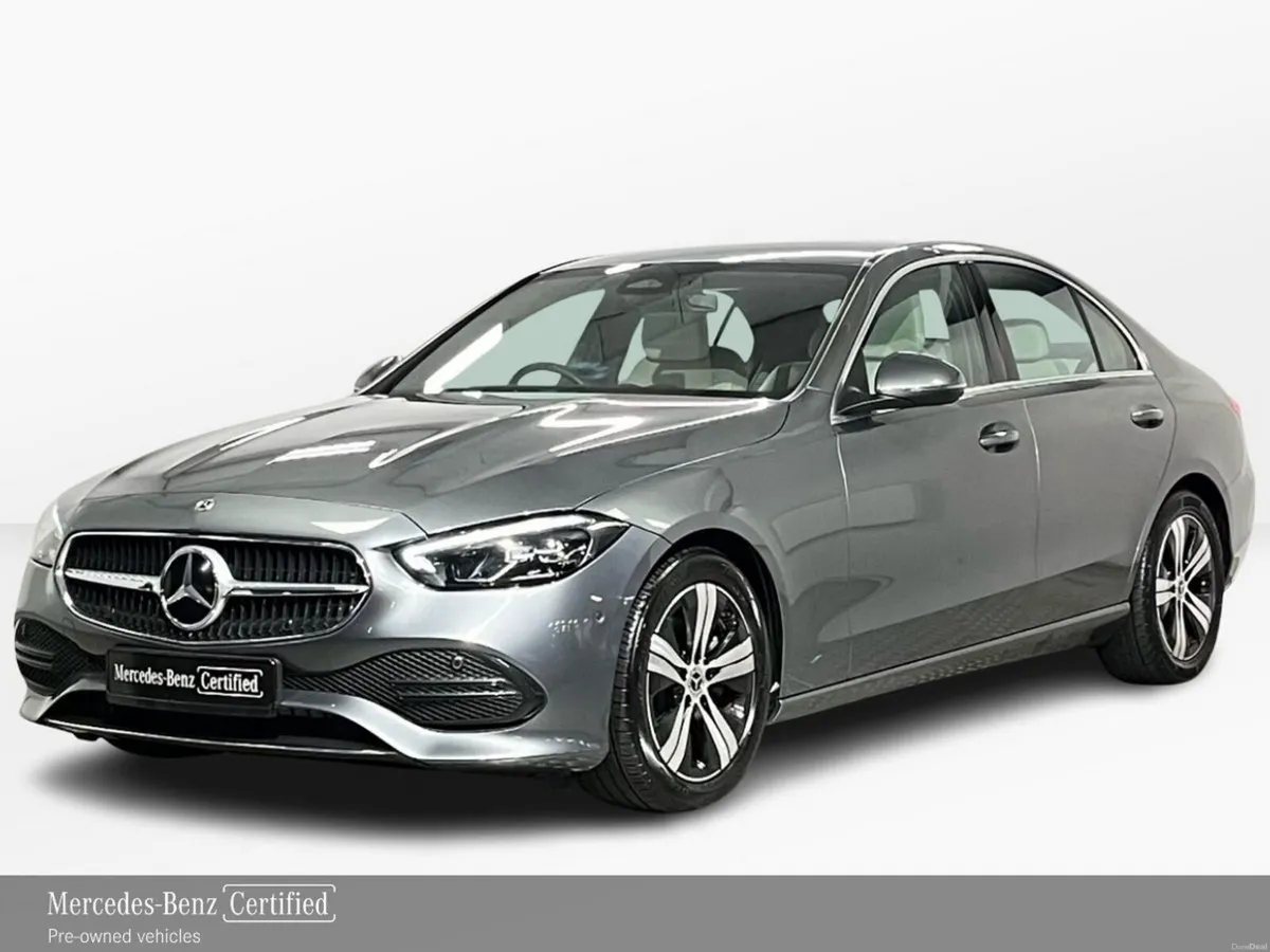 Mercedes-Benz C-Class 180 Avantgarde - 17 Inch All - Image 1