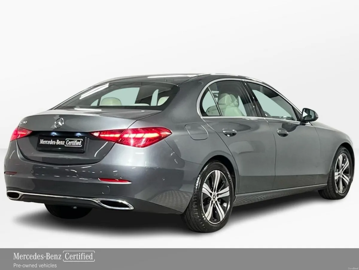 Mercedes-Benz C-Class 180 Avantgarde - 17 Inch All - Image 3