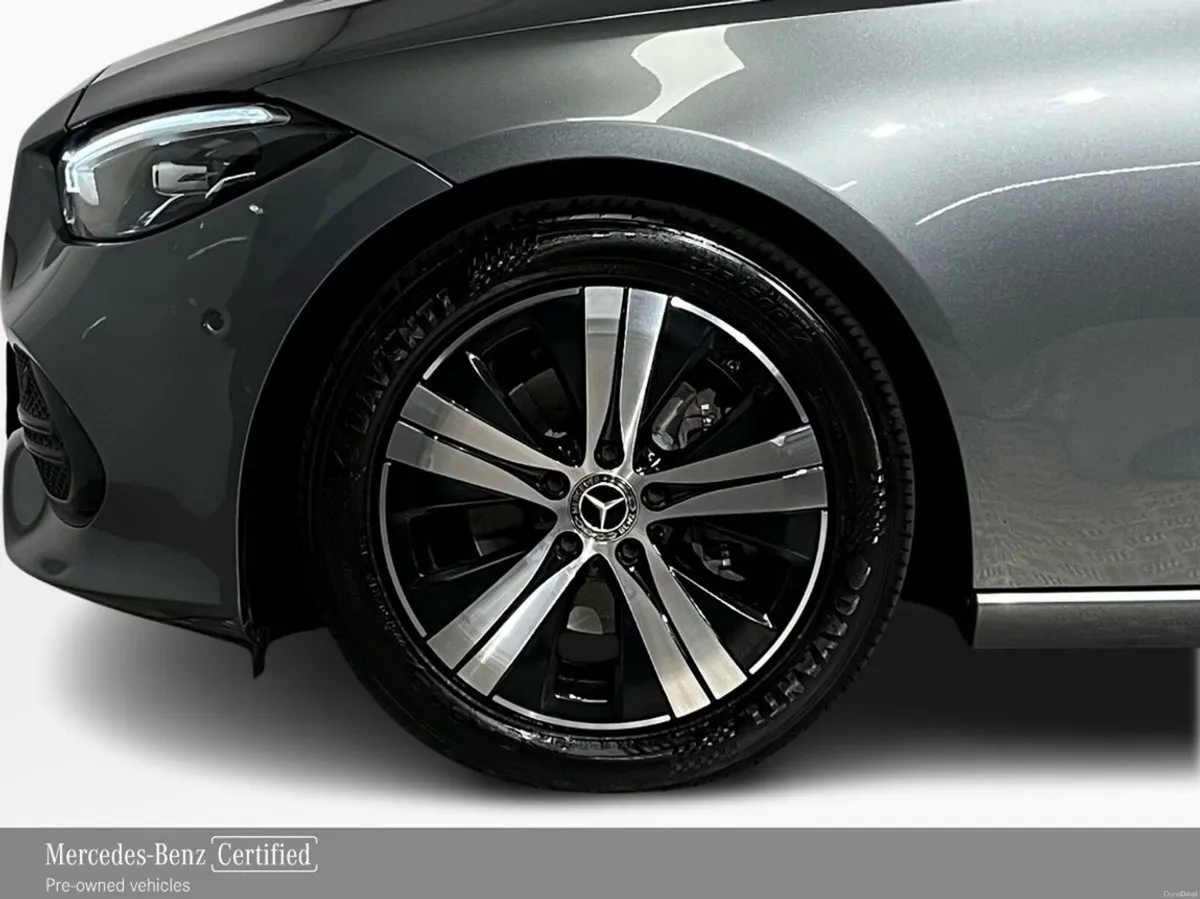 Mercedes-Benz C-Class 180 Avantgarde - 17 Inch All - Image 5
