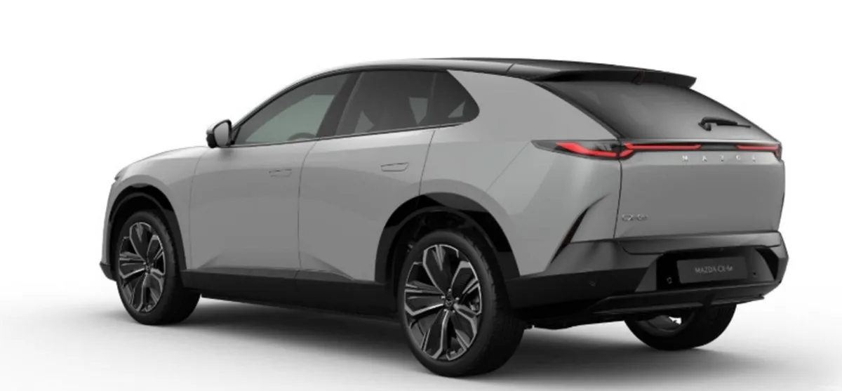 Mazda 6e CX-6E TAKUMI 21 - Image 3