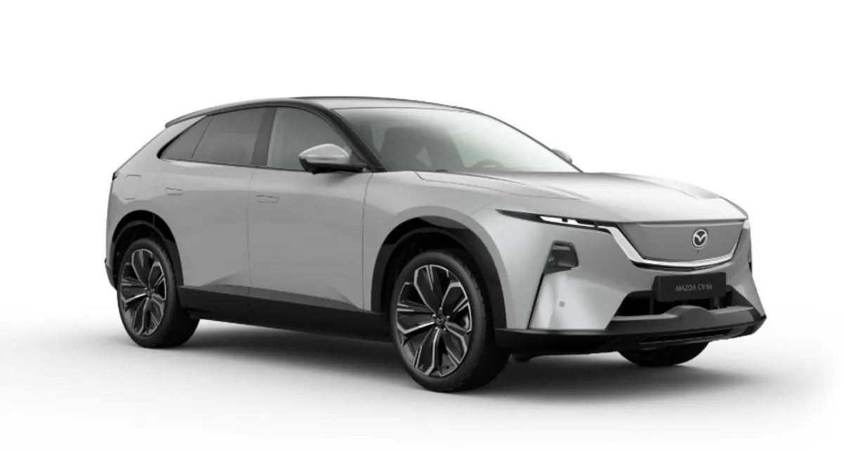 Mazda 6e CX-6E TAKUMI 21 - Image 5