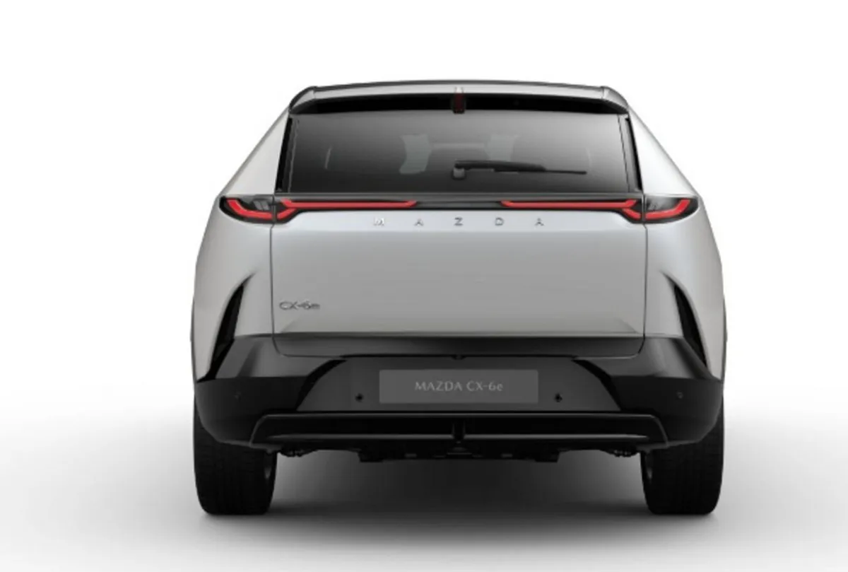 Mazda 6e CX-6E TAKUMI *ARRIVING 2027 ORDER NOW* - Image 3