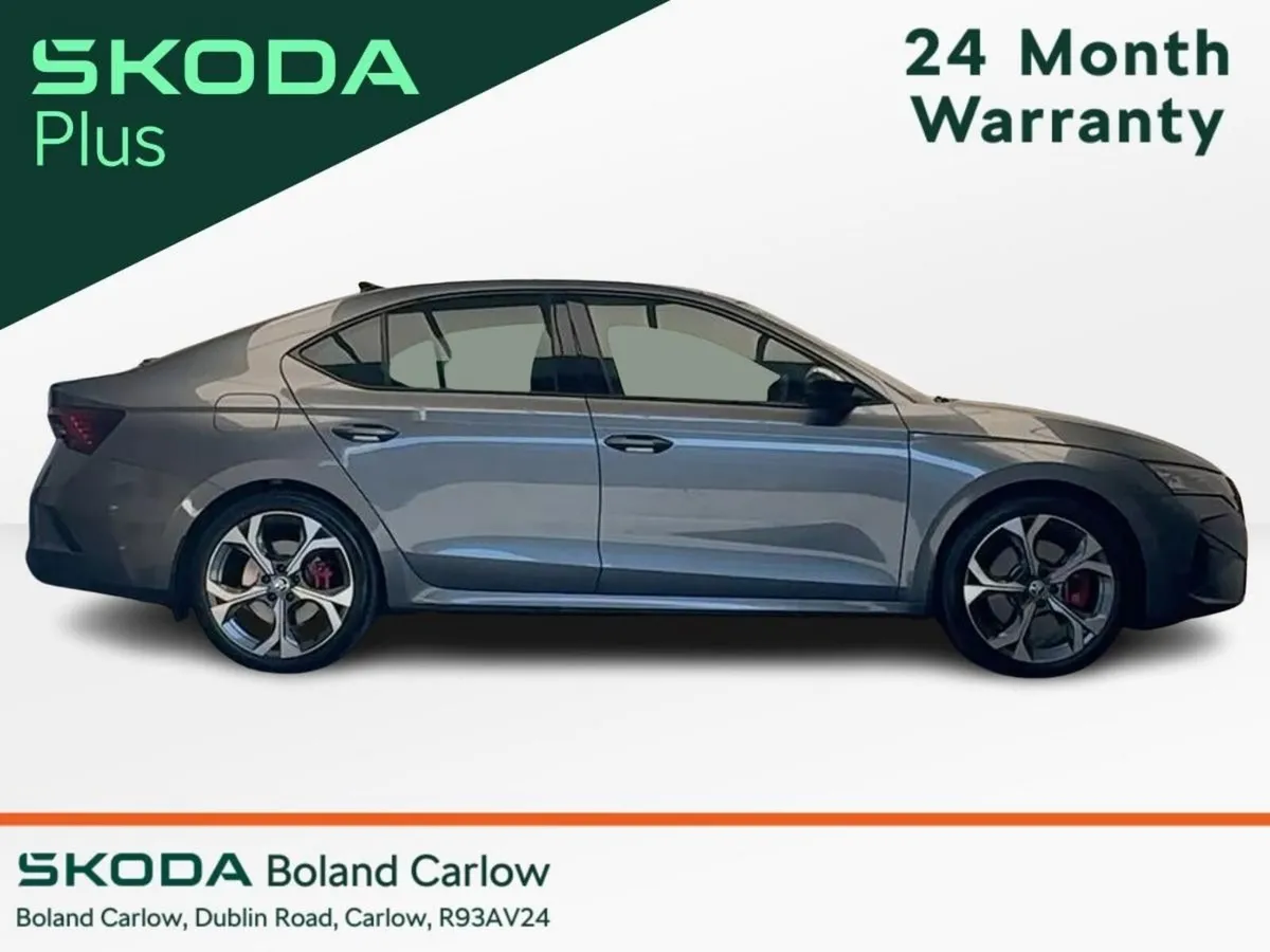 Skoda Octavia 2.0TSI RS DSG *JUST ARRIVED* €90 PER - Image 4