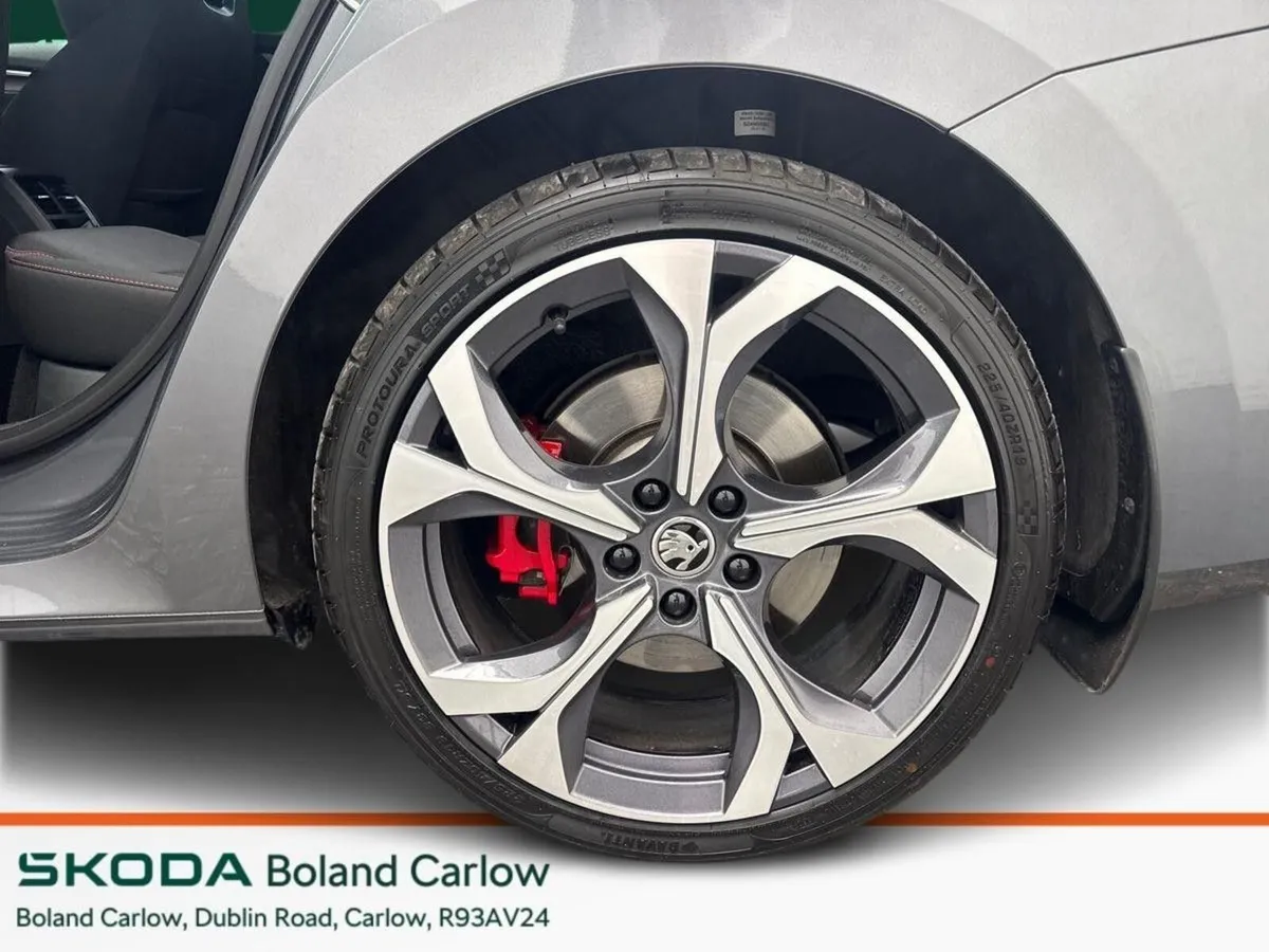 Skoda Octavia 2.0TSI RS DSG *JUST ARRIVED* €90 PER - Image 5