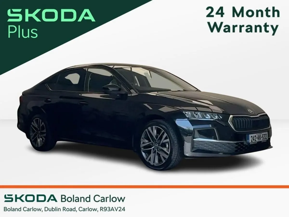 Skoda Octavia 2.0TDI 150BHP SE BOX *AUTO* €75 PER - Image 1
