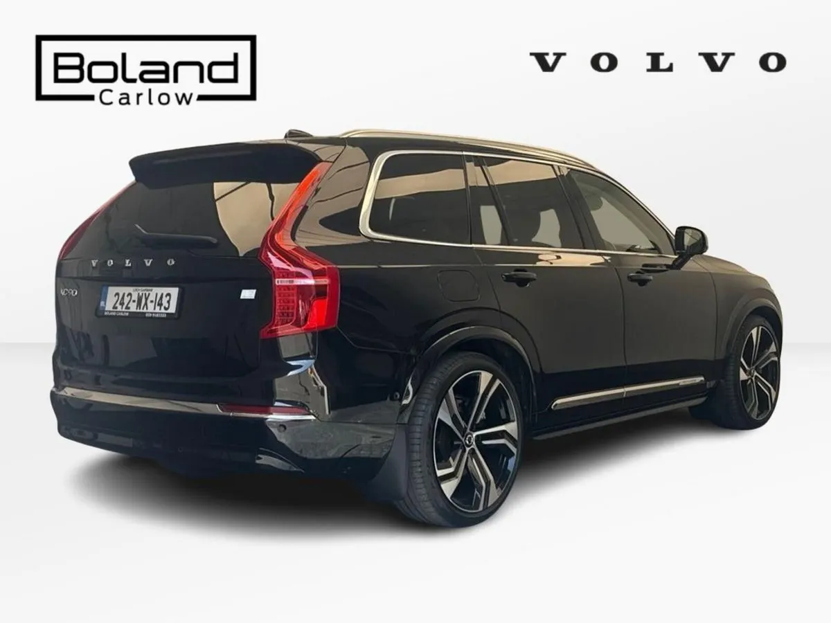 Volvo XC90 T8 ULTIMATE BRIGHT *3YR WARRANTY* €150 - Image 2