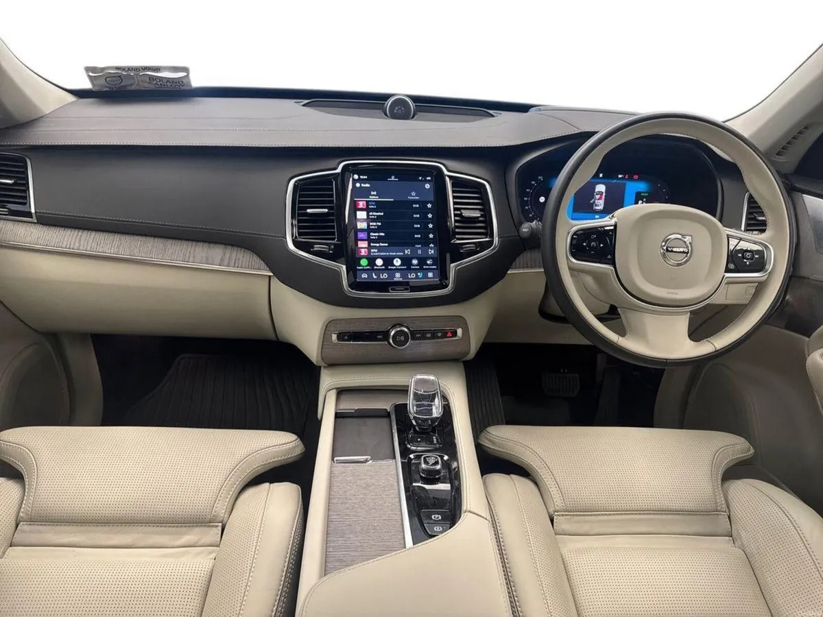 Volvo XC90 T8 ULTIMATE BRIGHT *3YR WARRANTY* €150 - Image 6