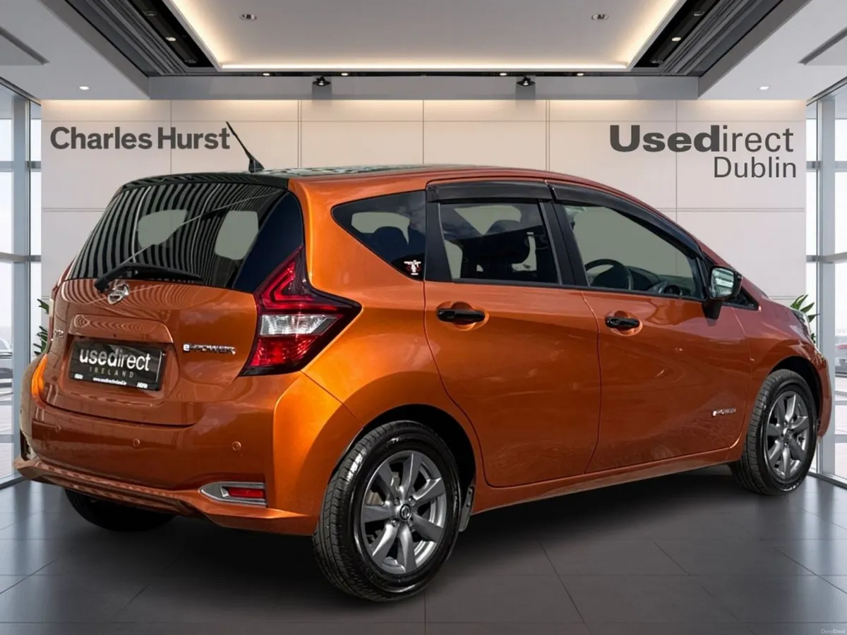 Nissan Note 1.5 HYBRID *AUTOMATIC* - Image 2