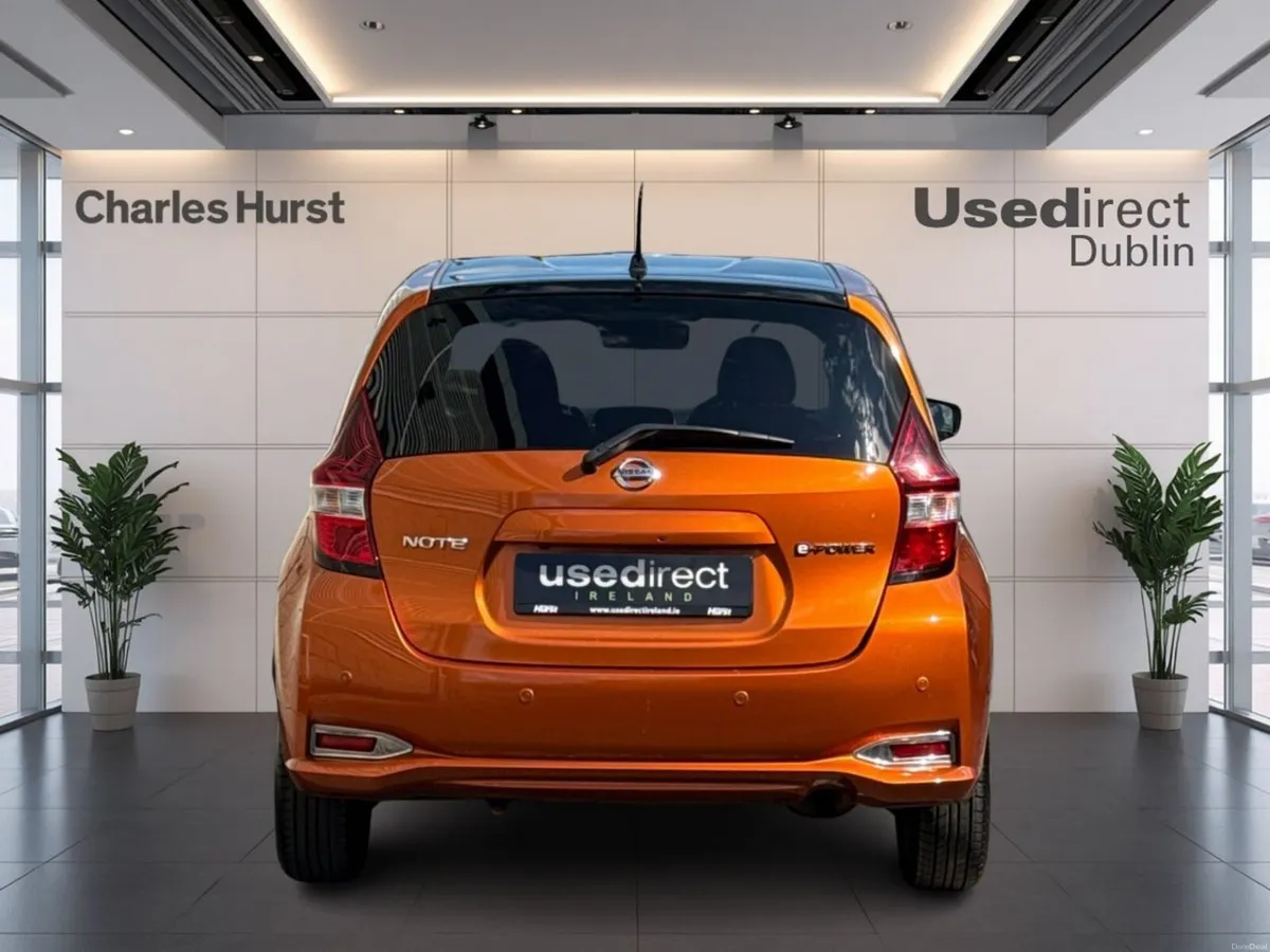 Nissan Note 1.5 HYBRID *AUTOMATIC* - Image 4