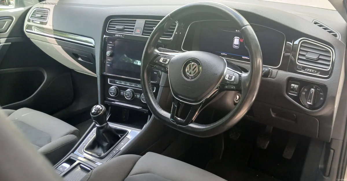 Volkswagen Golf 2017 *IRISH CAR* HIGHLINE 1.0 5dr - Image 5