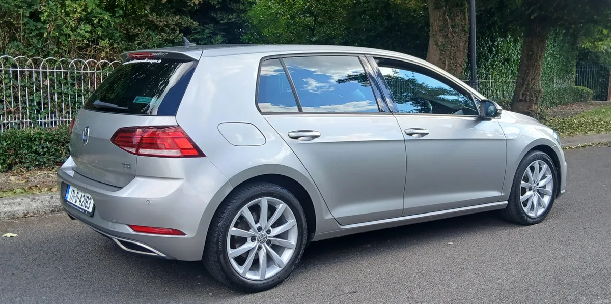 Volkswagen Golf 2017 *IRISH CAR* HIGHLINE 1.0 5dr - Image 3