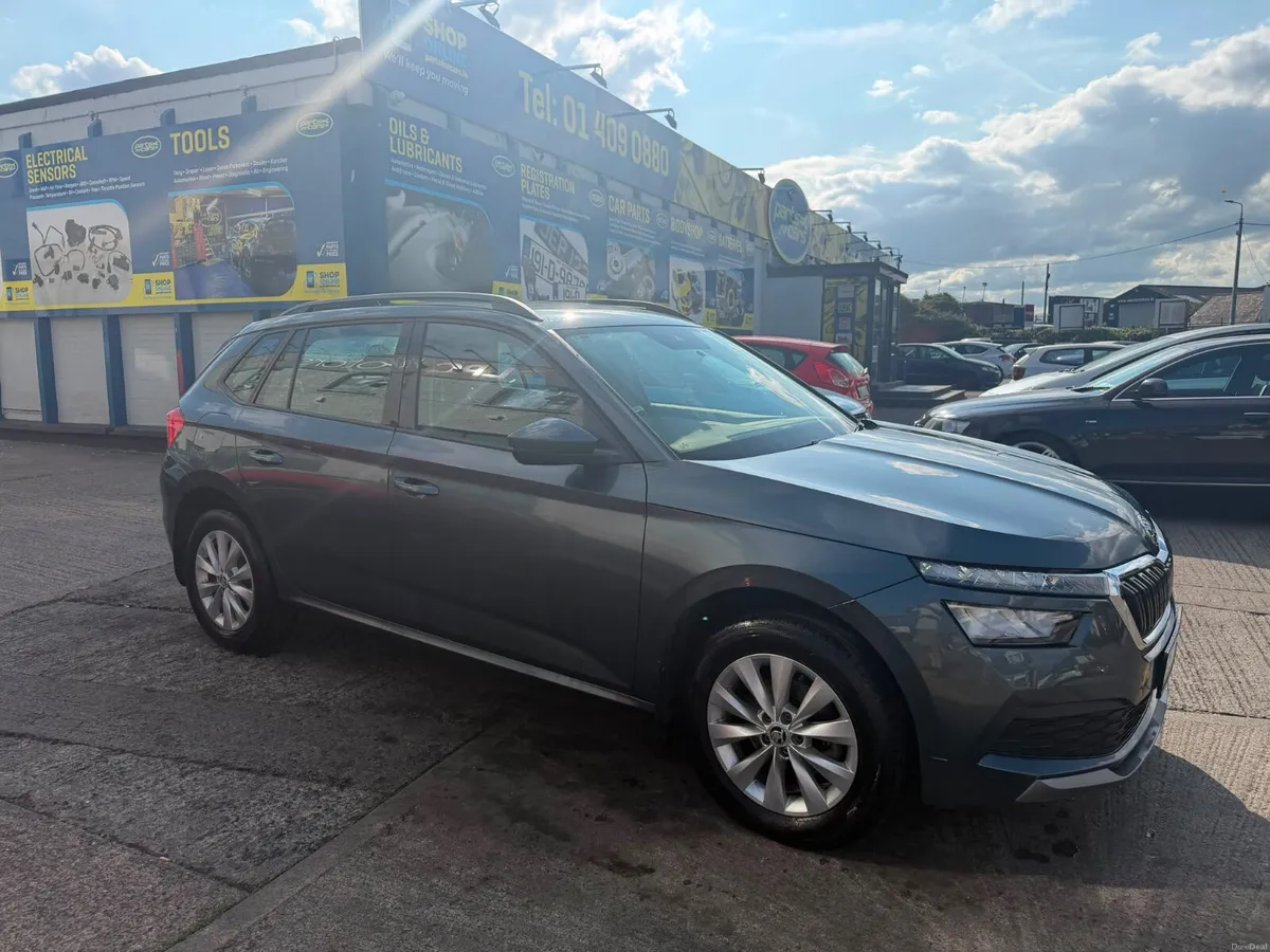 Skoda Kamiq 2021 - Image 4