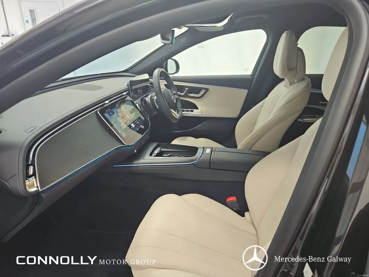 Mercedes-Benz E-Class E300de AMG Line *Multispoke - Image 5