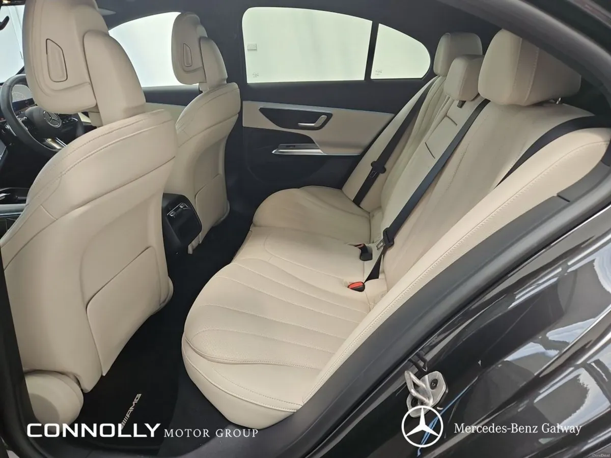 Mercedes-Benz E-Class E300de AMG Line *Multispoke - Image 6