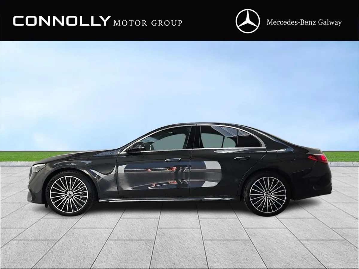 Mercedes-Benz E-Class E300de AMG Line *Multispoke - Image 3