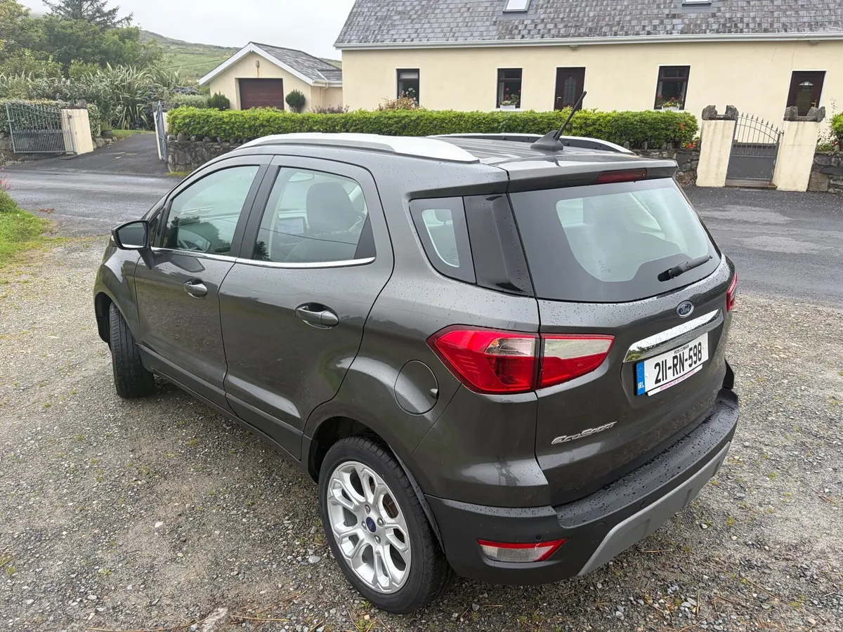 211 FORD ECOSPORT TITANIUM - Image 3