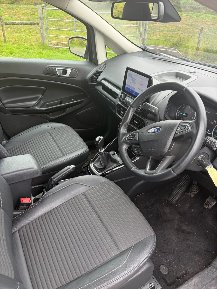 211 FORD ECOSPORT TITANIUM - Image 5