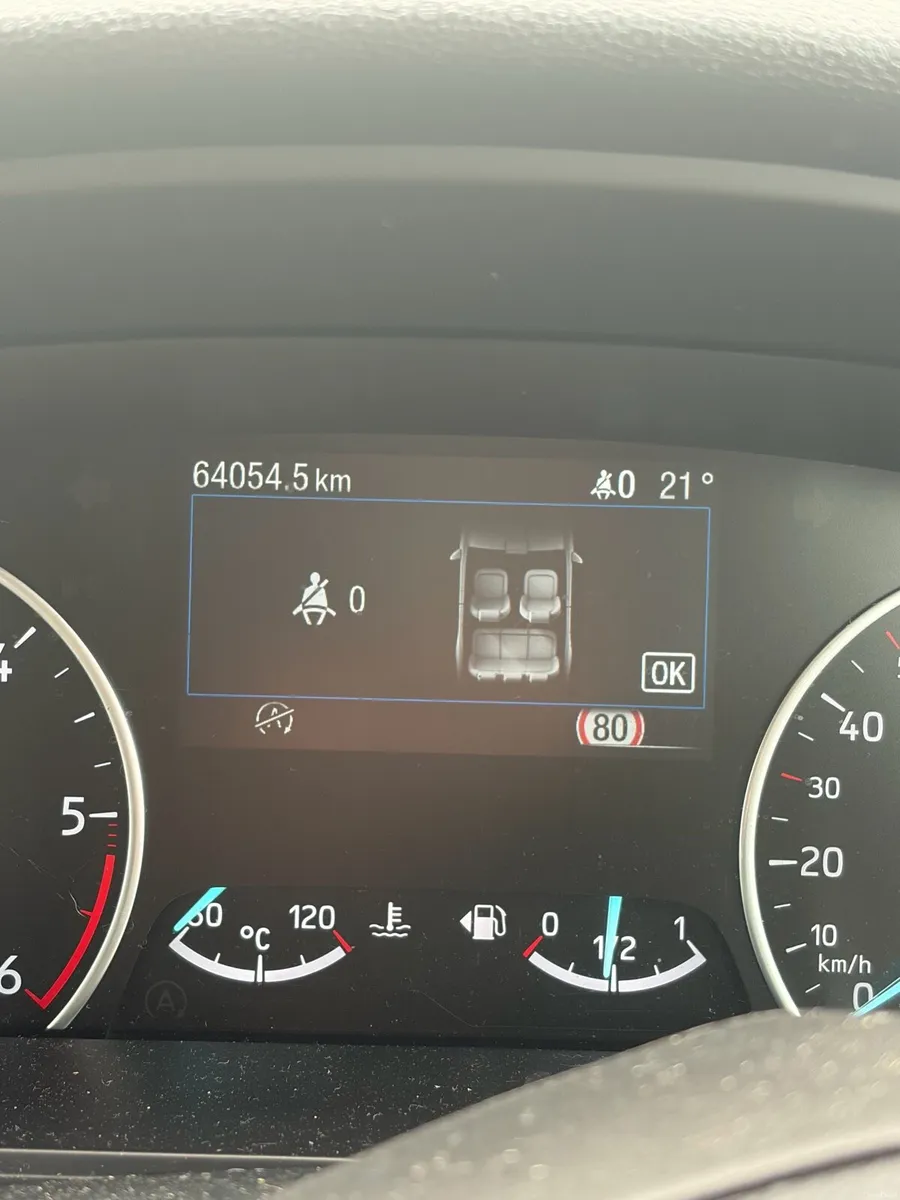 211 FORD ECOSPORT TITANIUM - Image 6
