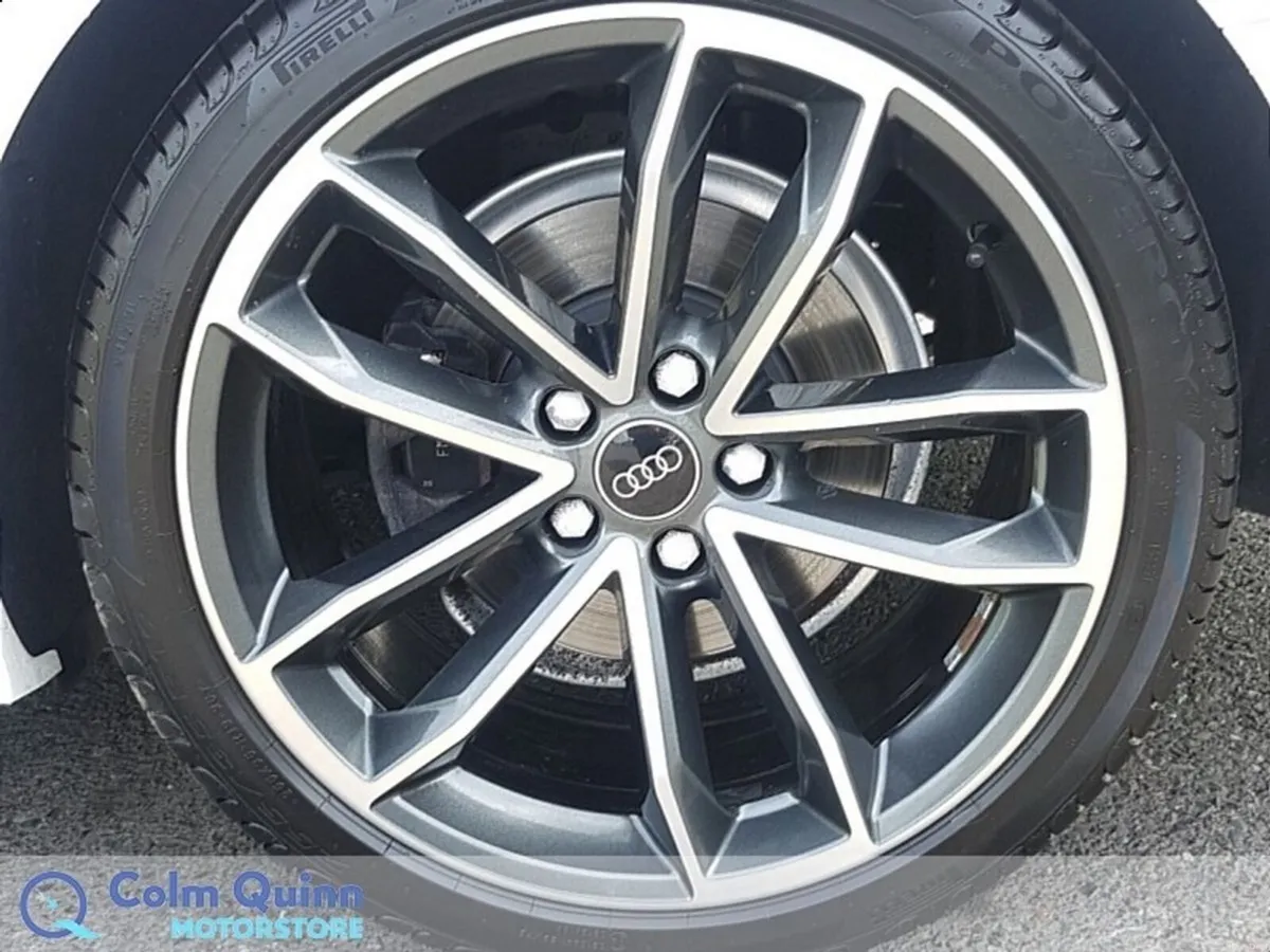 Audi A5 S-LINE Black Package - SPORTBACK - 163BHP - Image 5