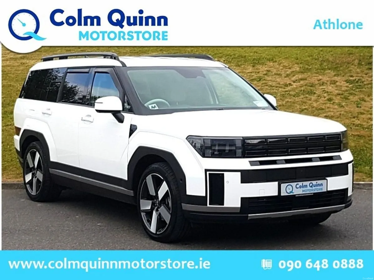 Hyundai Santa Fe Premium 1.6 PHEV 4WD - 1 Owner Fr - Image 1