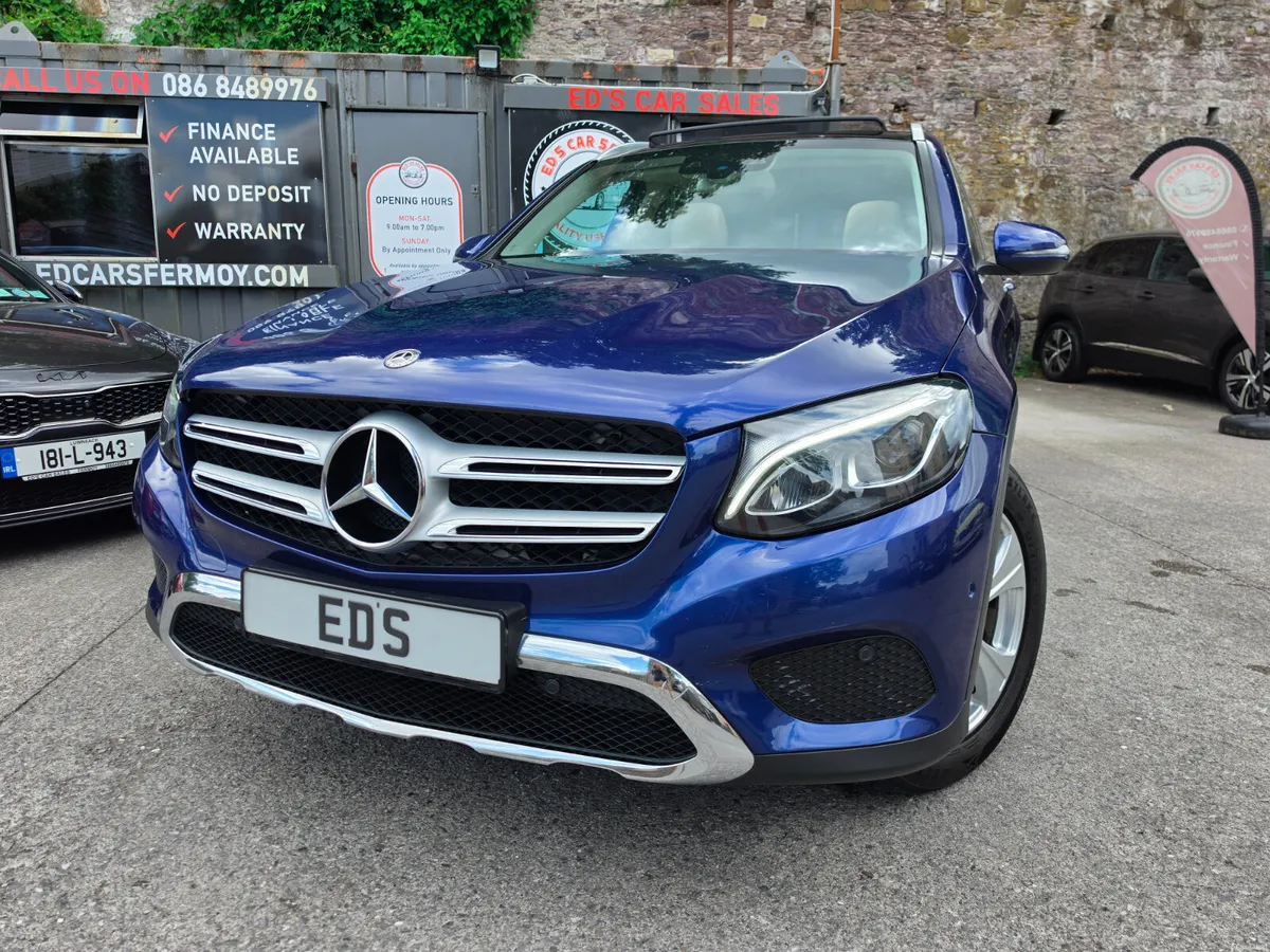 Mercedes-Benz Glc 220d Sport Premium 4 Matic 2019 - Image 5