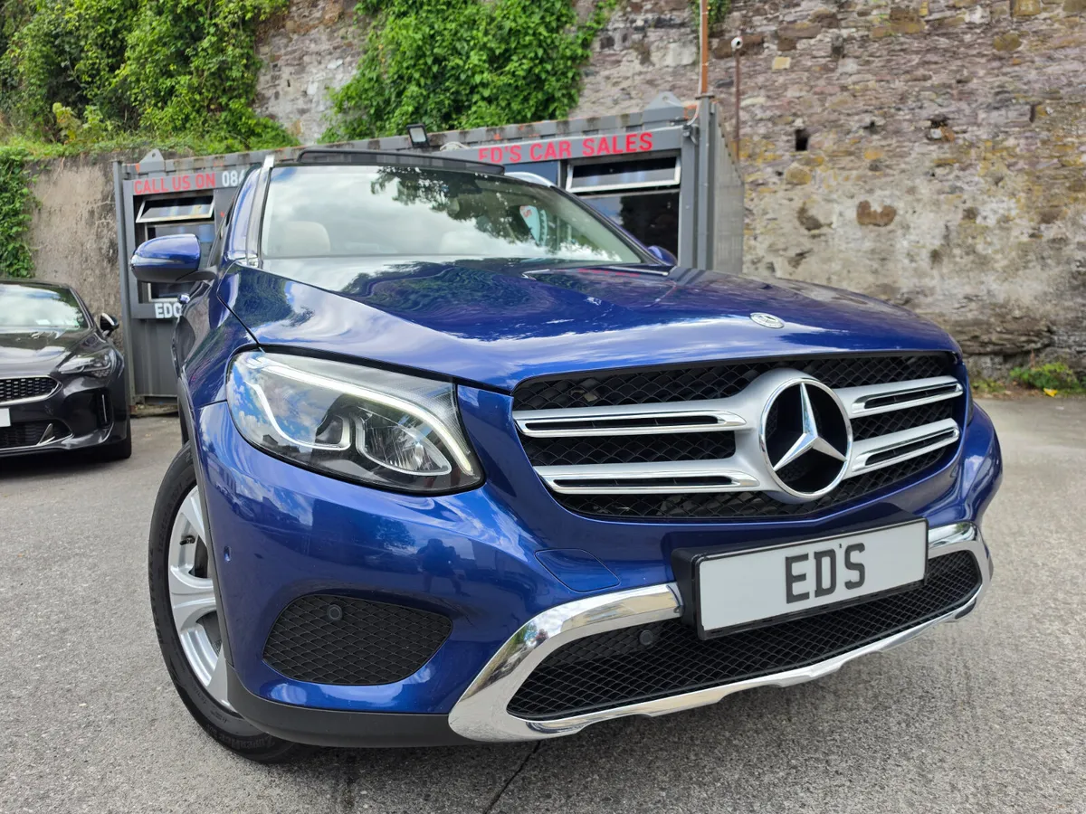 Mercedes-Benz Glc 220d Sport Premium 4 Matic 2019 - Image 2