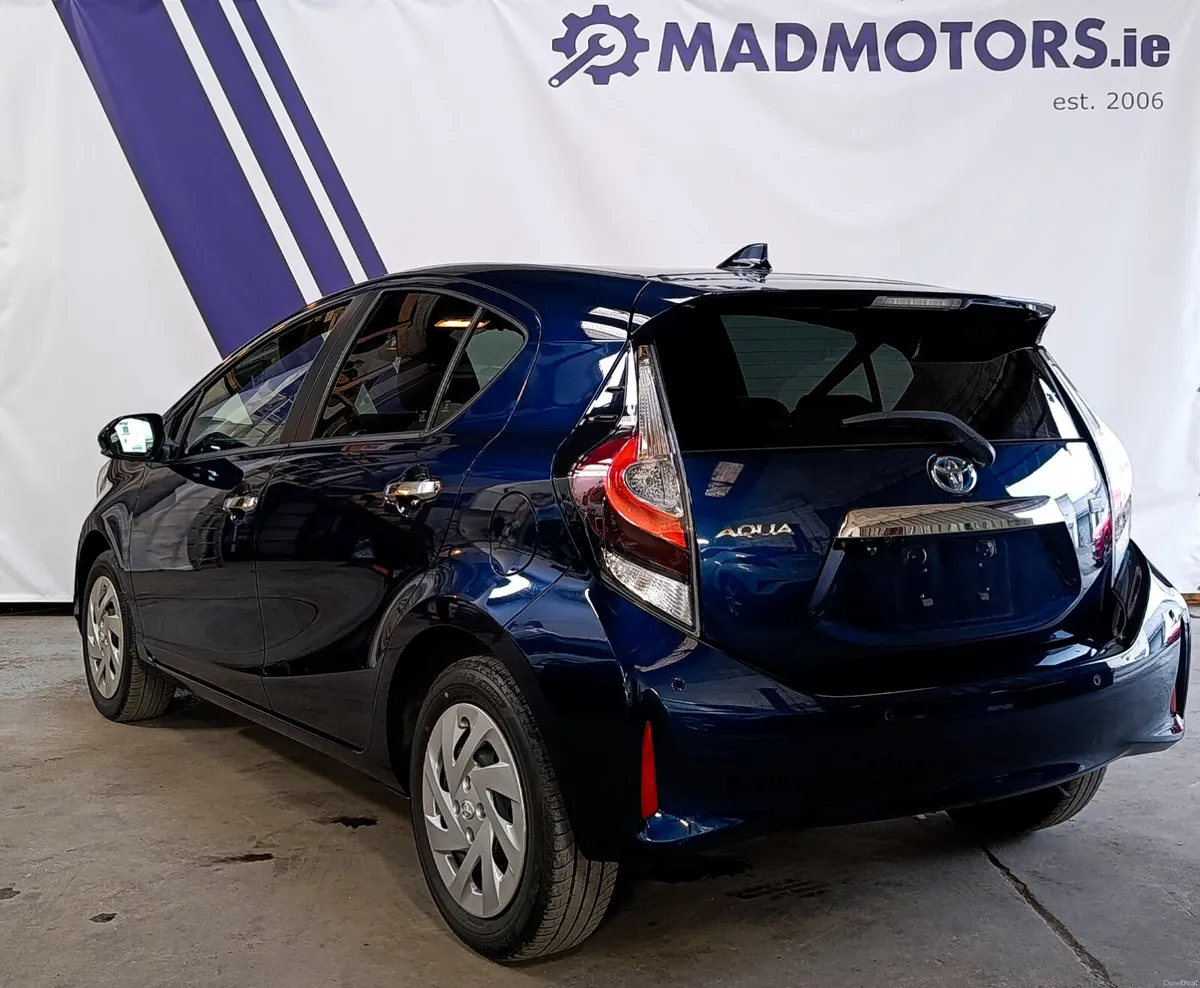 (2yr Warranty) 211 Toyota Aqua 1.5 Petrol Hybrid - Image 5