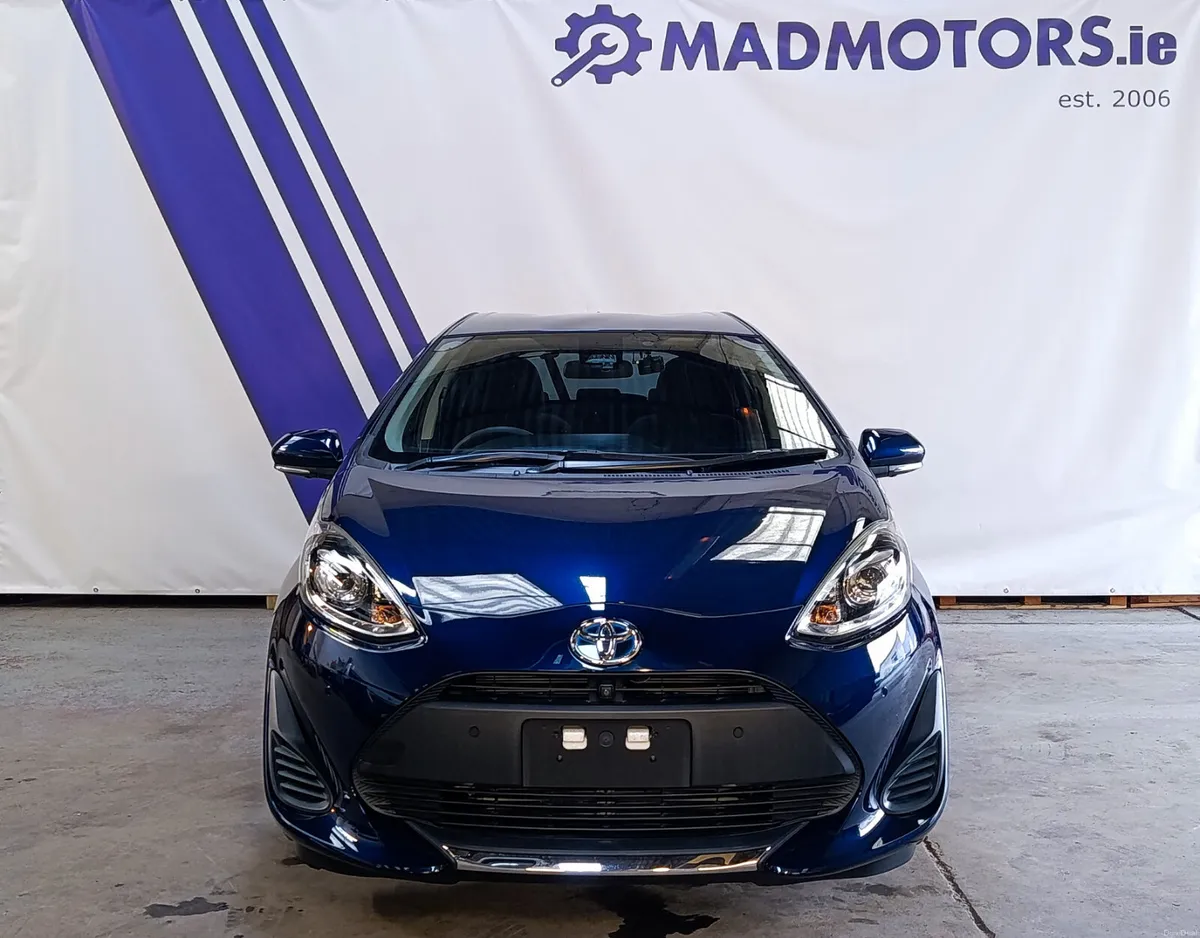 (2yr Warranty) 211 Toyota Aqua 1.5 Petrol Hybrid - Image 2