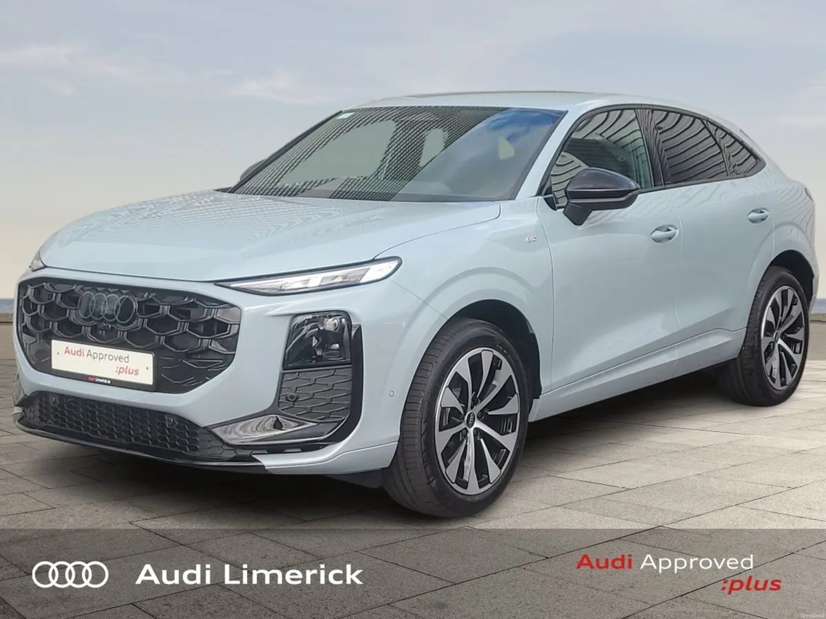 Audi Q3 *SAVE €2410 VS NEW*  SB TDI 150HP S-T S LI - Image 3