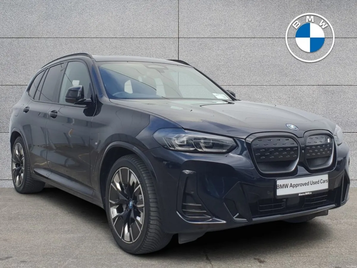 BMW iX3 M Sport Pro - Image 1