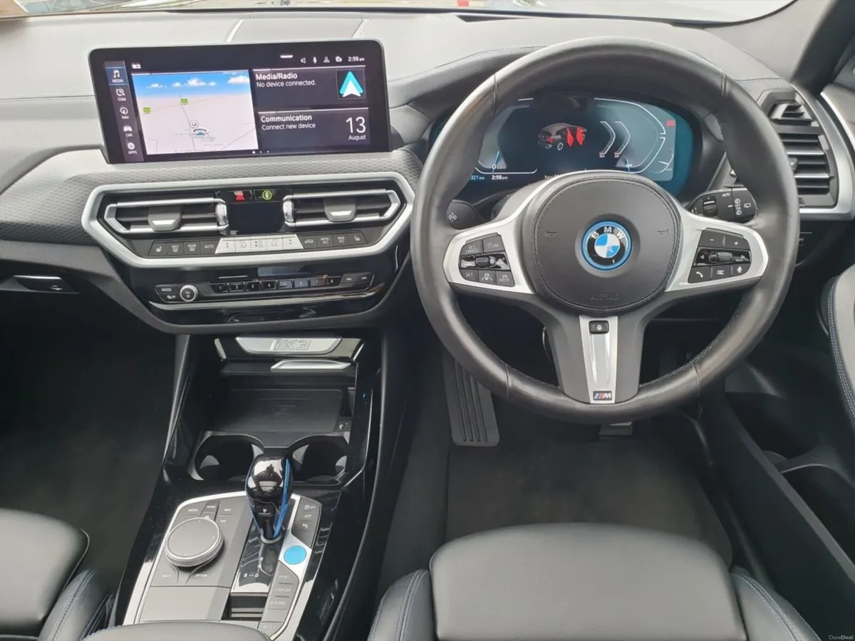 BMW iX3 M Sport Pro - Image 5