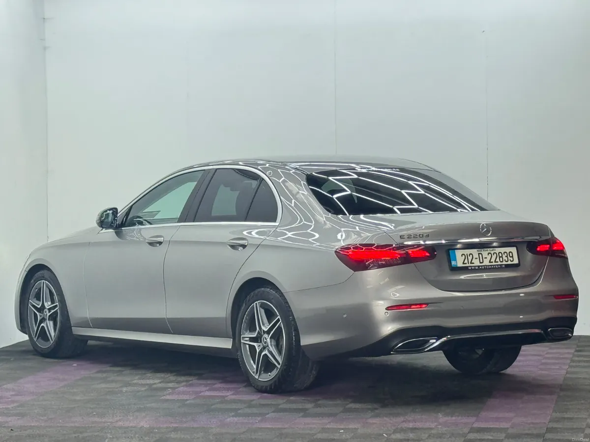 2021 Mercedes-Benz E220D AMG Line, Auto - Image 4