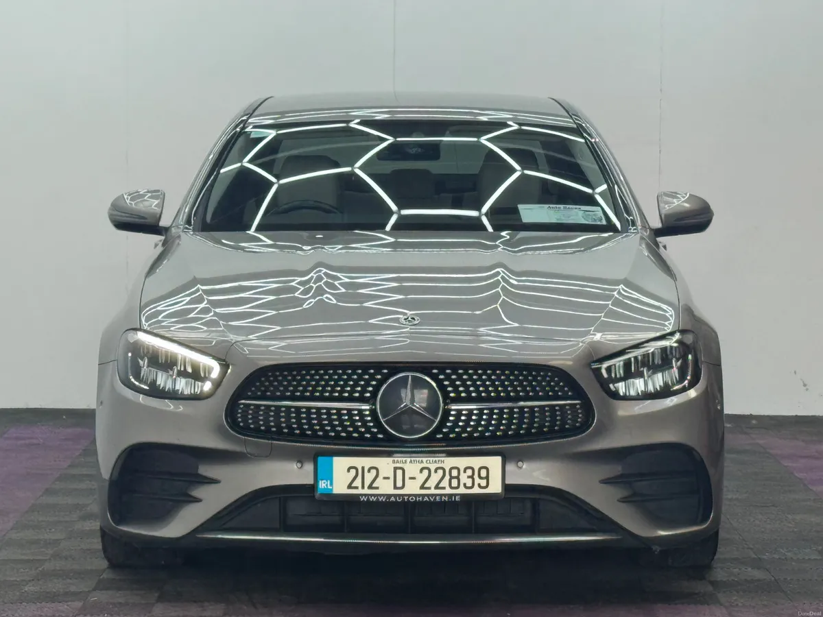2021 Mercedes-Benz E220D AMG Line, Auto - Image 2