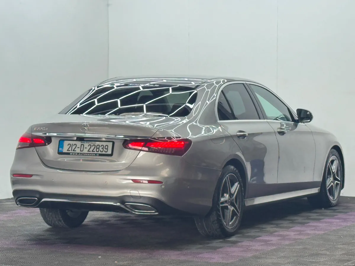 2021 Mercedes-Benz E220D AMG Line, Auto - Image 6