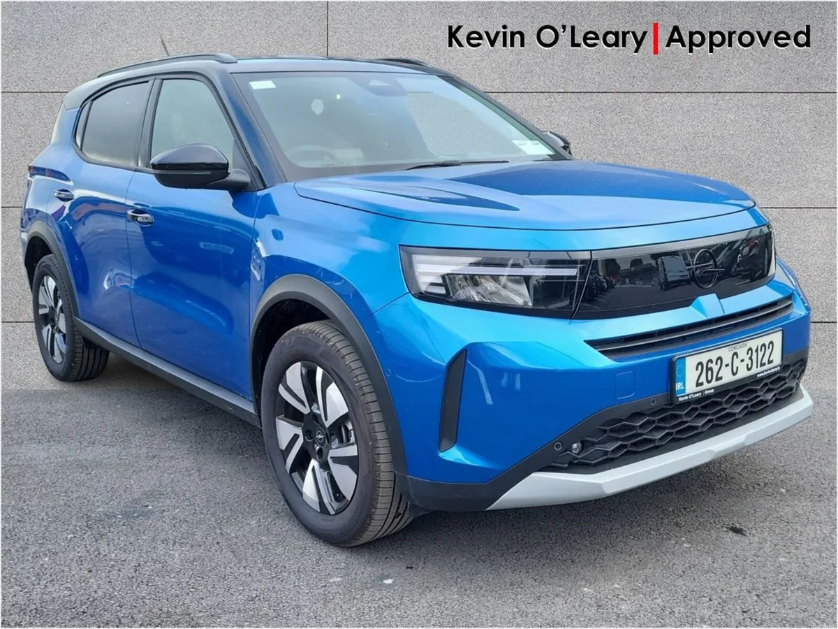 Opel Frontera Hybrid GS 1.2 136hp automatic - Image 1