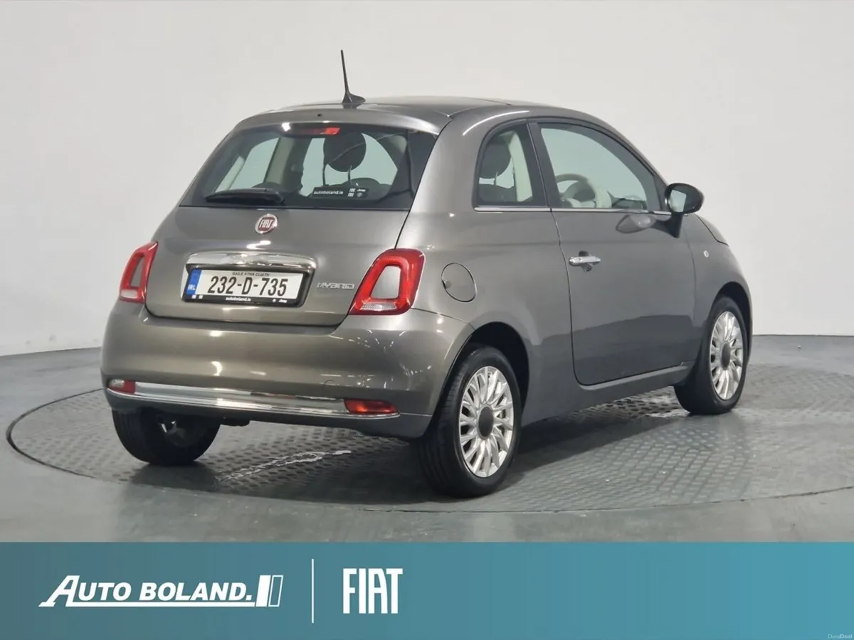 Fiat 500 500 Dolce Vita 1.0 MHEV 70 HP - Image 5
