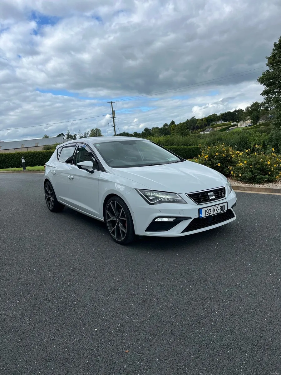 FR Seat Leon - Image 1