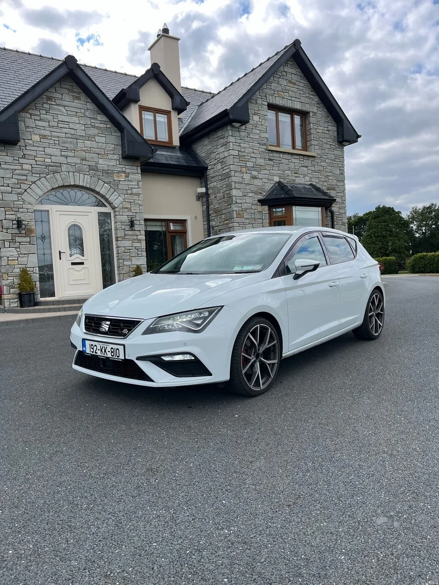 FR Seat Leon - Image 2