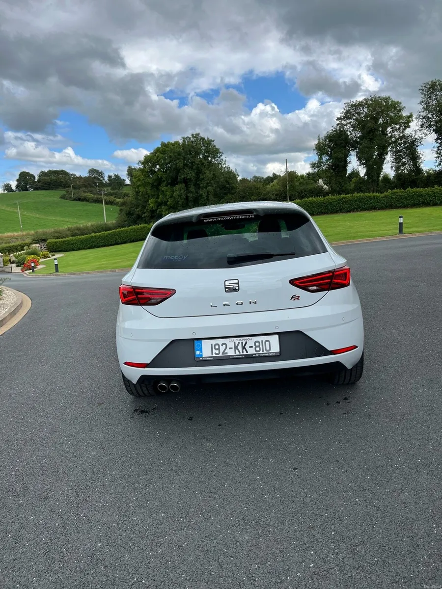 FR Seat Leon - Image 3