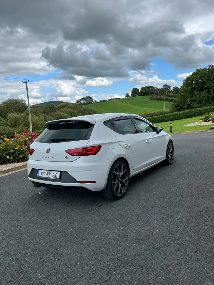 FR Seat Leon - Image 4