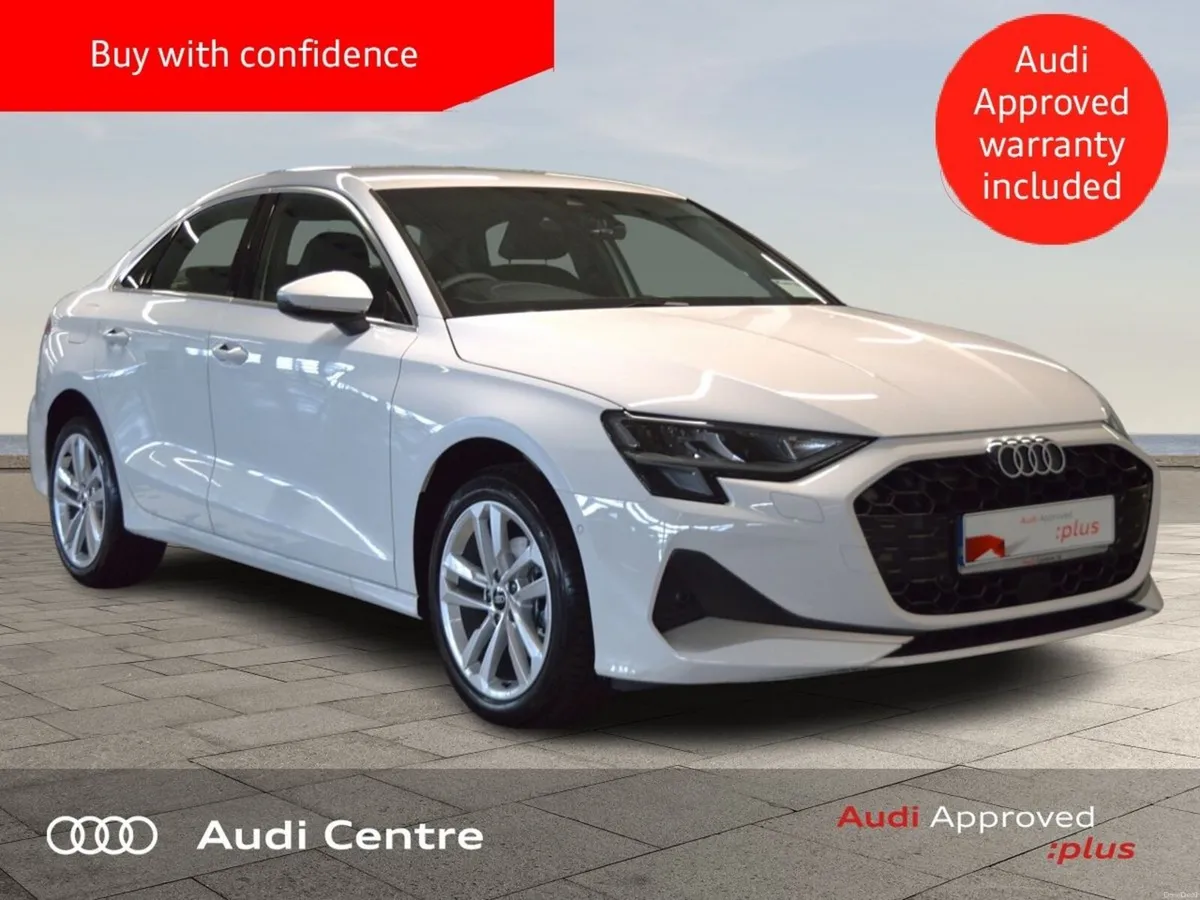 Audi A3 SAL 30 TDI 115HP SE - Image 1