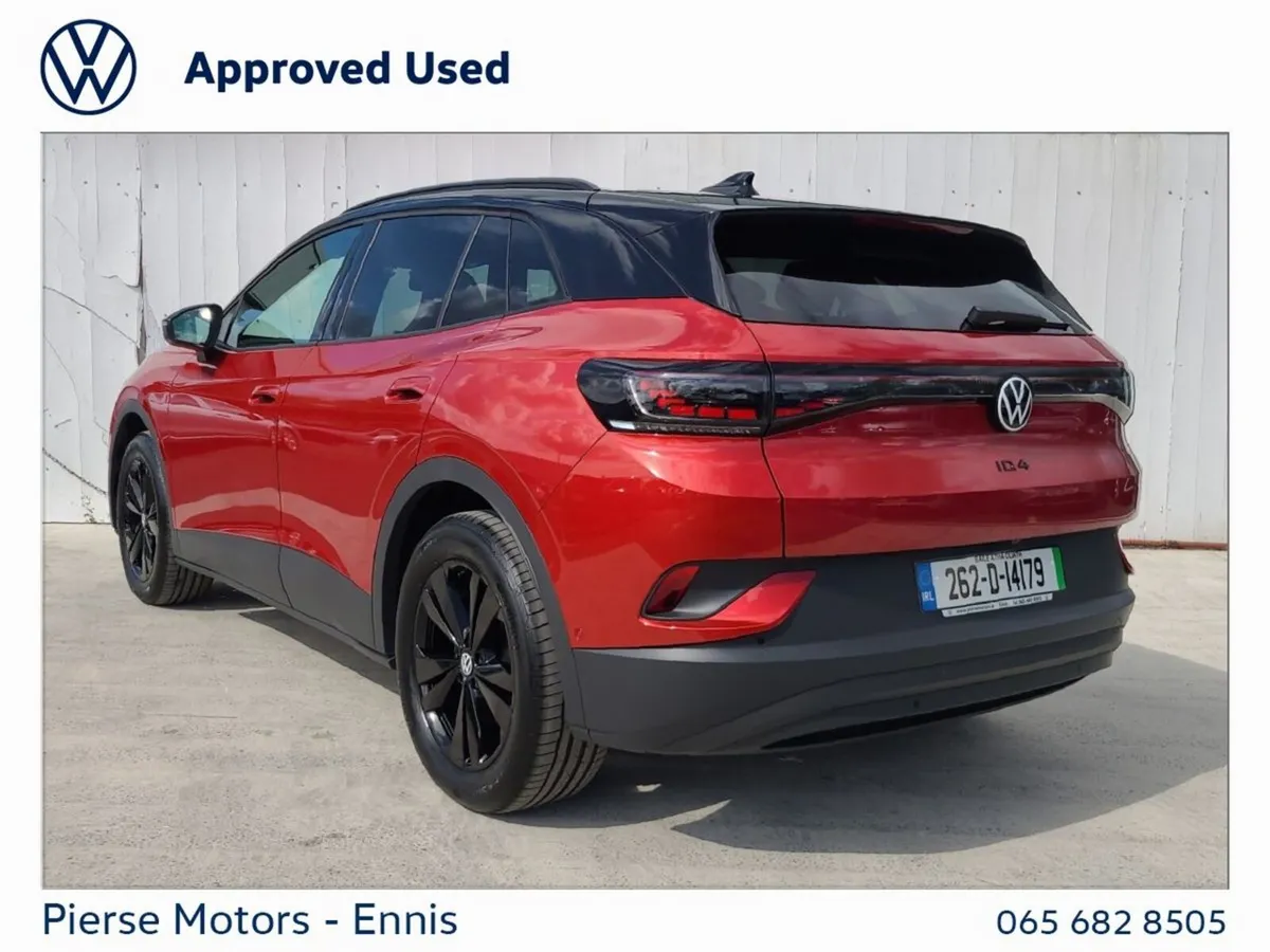 Volkswagen ID.4 PRO STYLE 79KWH 286HP - Image 3