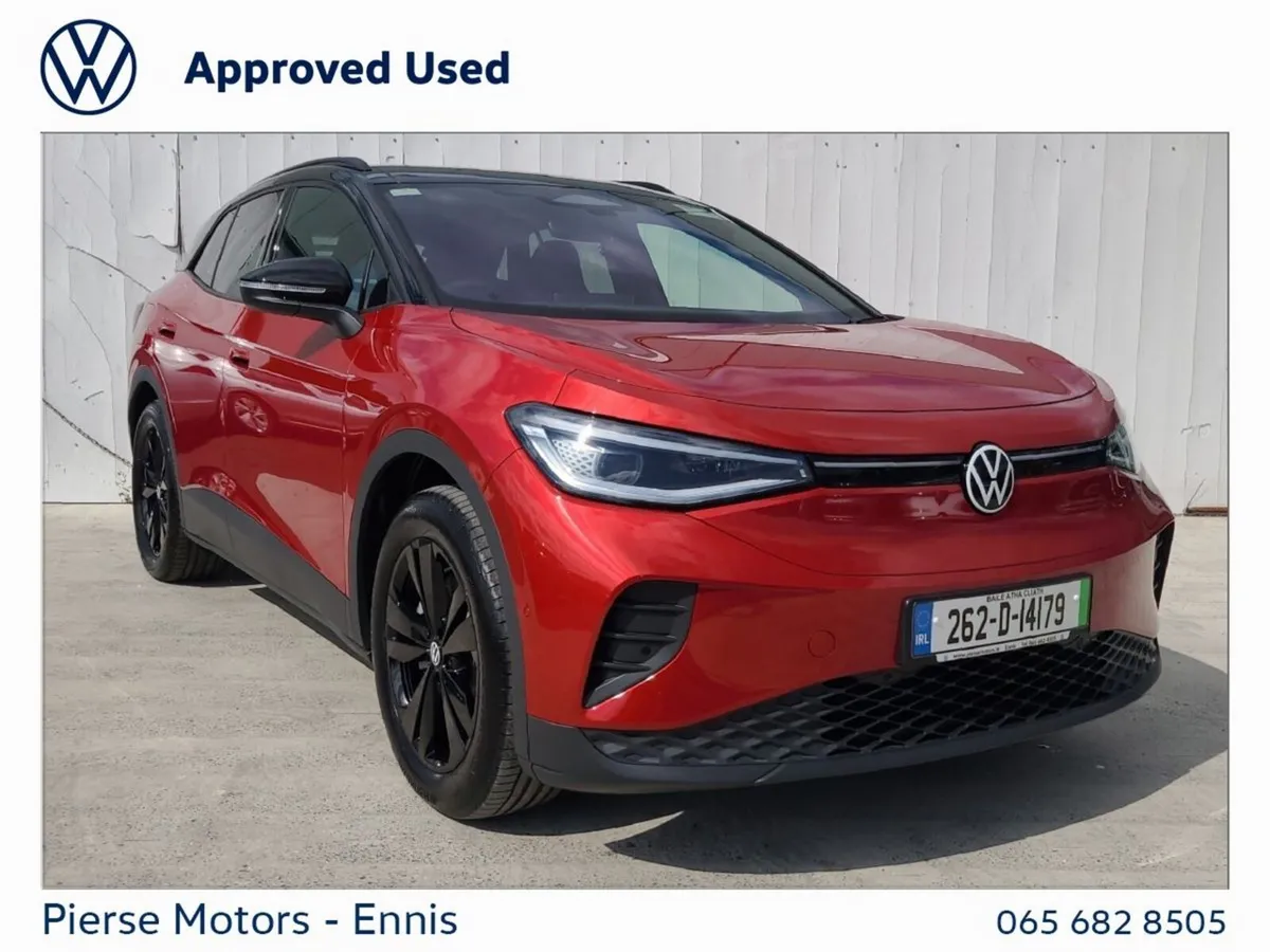 Volkswagen ID.4 PRO STYLE 79KWH 286HP - Image 1