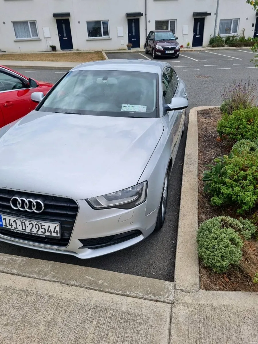 Audi A5 - Image 3