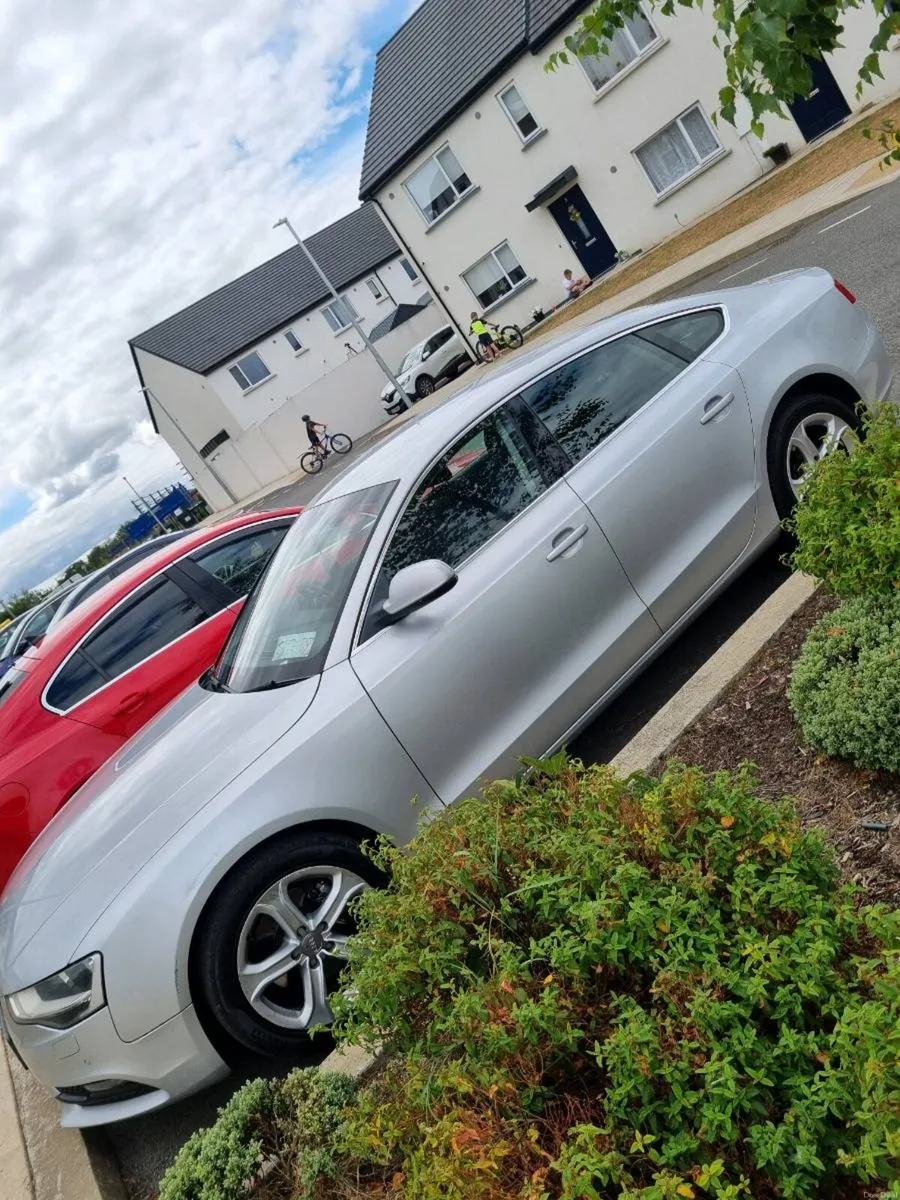 Audi A5 - Image 5