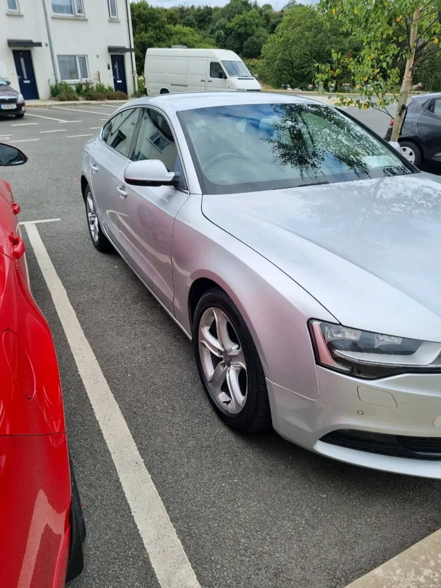 Audi A5 - Image 2